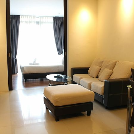 Peaceful Service Suite At Taragon Putri Bintang Kuala Lumpur Exteriör bild
