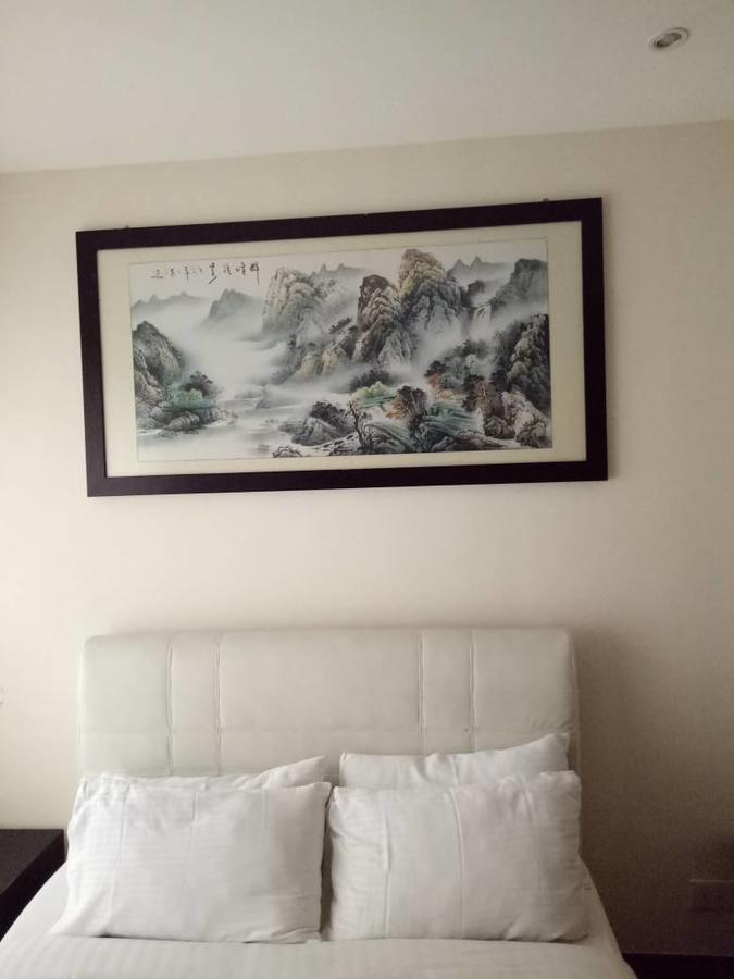 Peaceful Service Suite At Taragon Putri Bintang Kuala Lumpur Exteriör bild