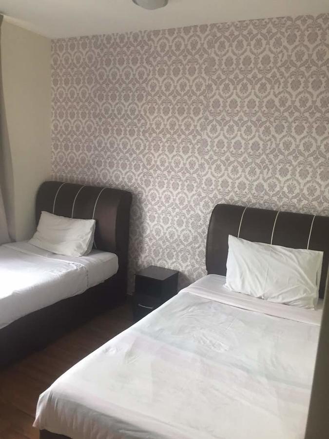Peaceful Service Suite At Taragon Putri Bintang Kuala Lumpur Exteriör bild