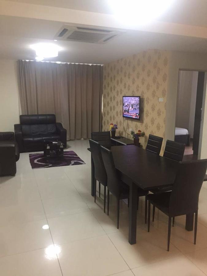 Peaceful Service Suite At Taragon Putri Bintang Kuala Lumpur Exteriör bild