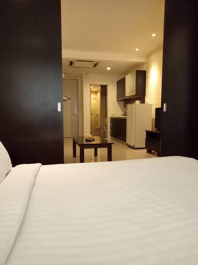 Peaceful Service Suite At Taragon Putri Bintang Kuala Lumpur Exteriör bild