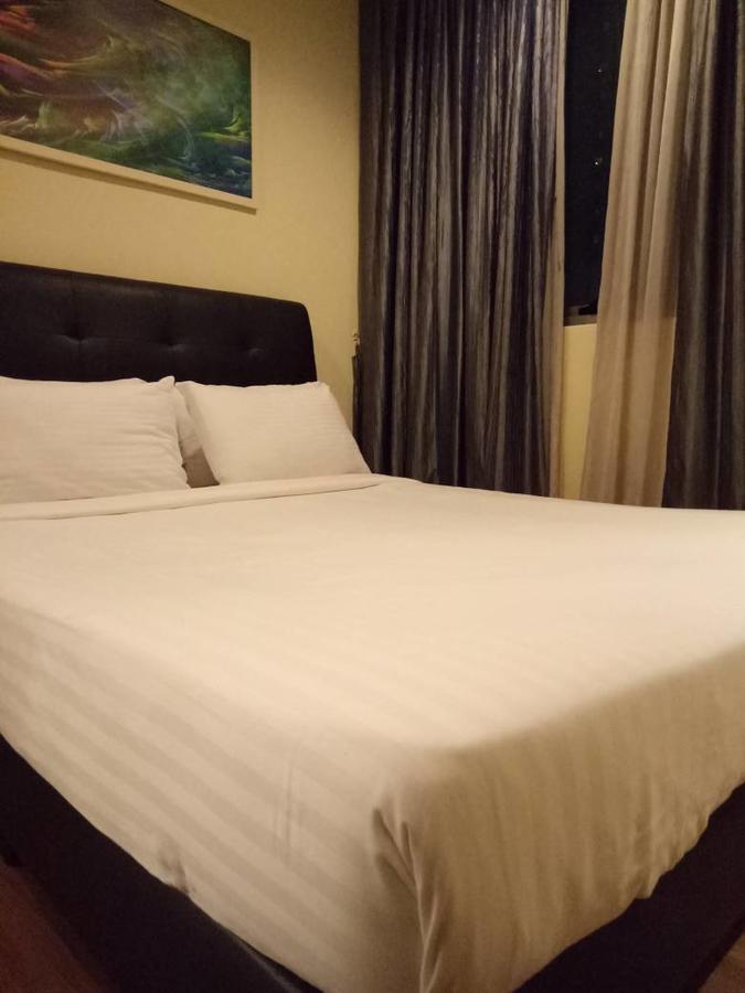 Peaceful Service Suite At Taragon Putri Bintang Kuala Lumpur Exteriör bild