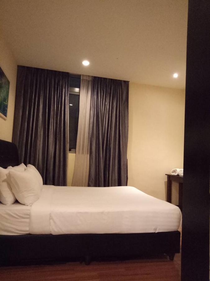 Peaceful Service Suite At Taragon Putri Bintang Kuala Lumpur Exteriör bild