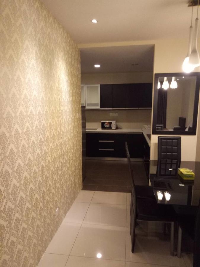 Peaceful Service Suite At Taragon Putri Bintang Kuala Lumpur Exteriör bild