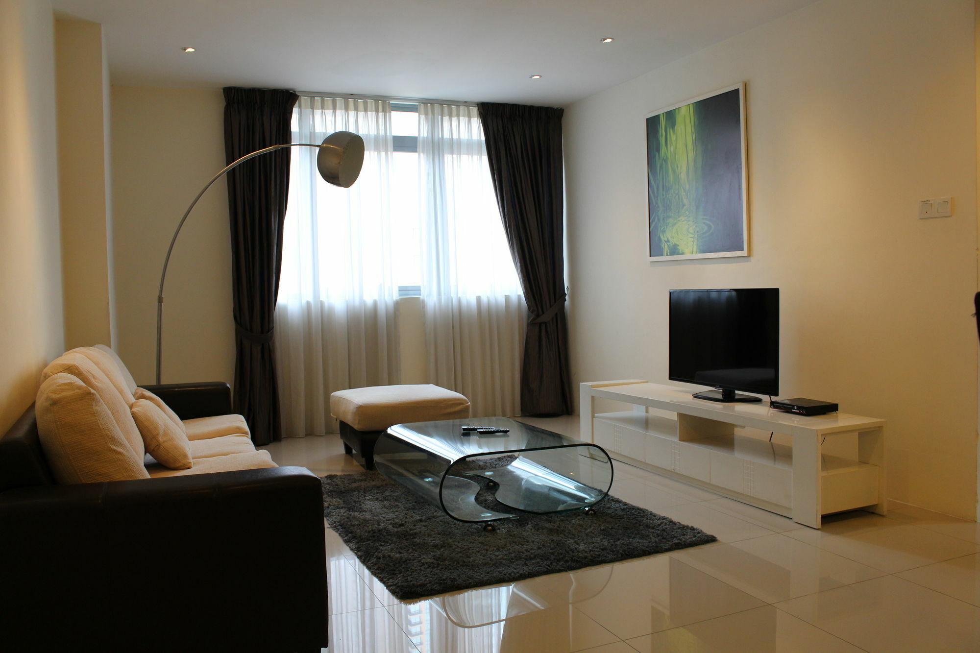 Peaceful Service Suite At Taragon Putri Bintang Kuala Lumpur Exteriör bild