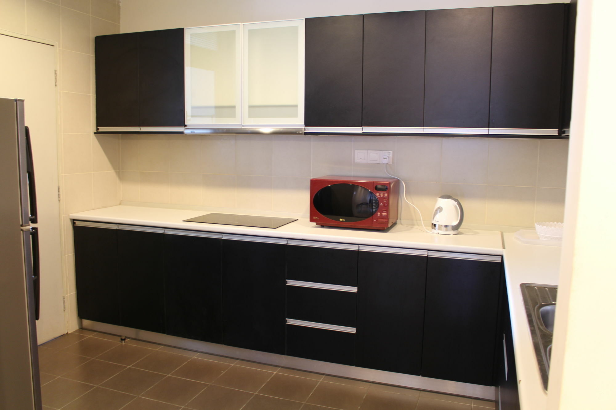 Peaceful Service Suite At Taragon Putri Bintang Kuala Lumpur Exteriör bild