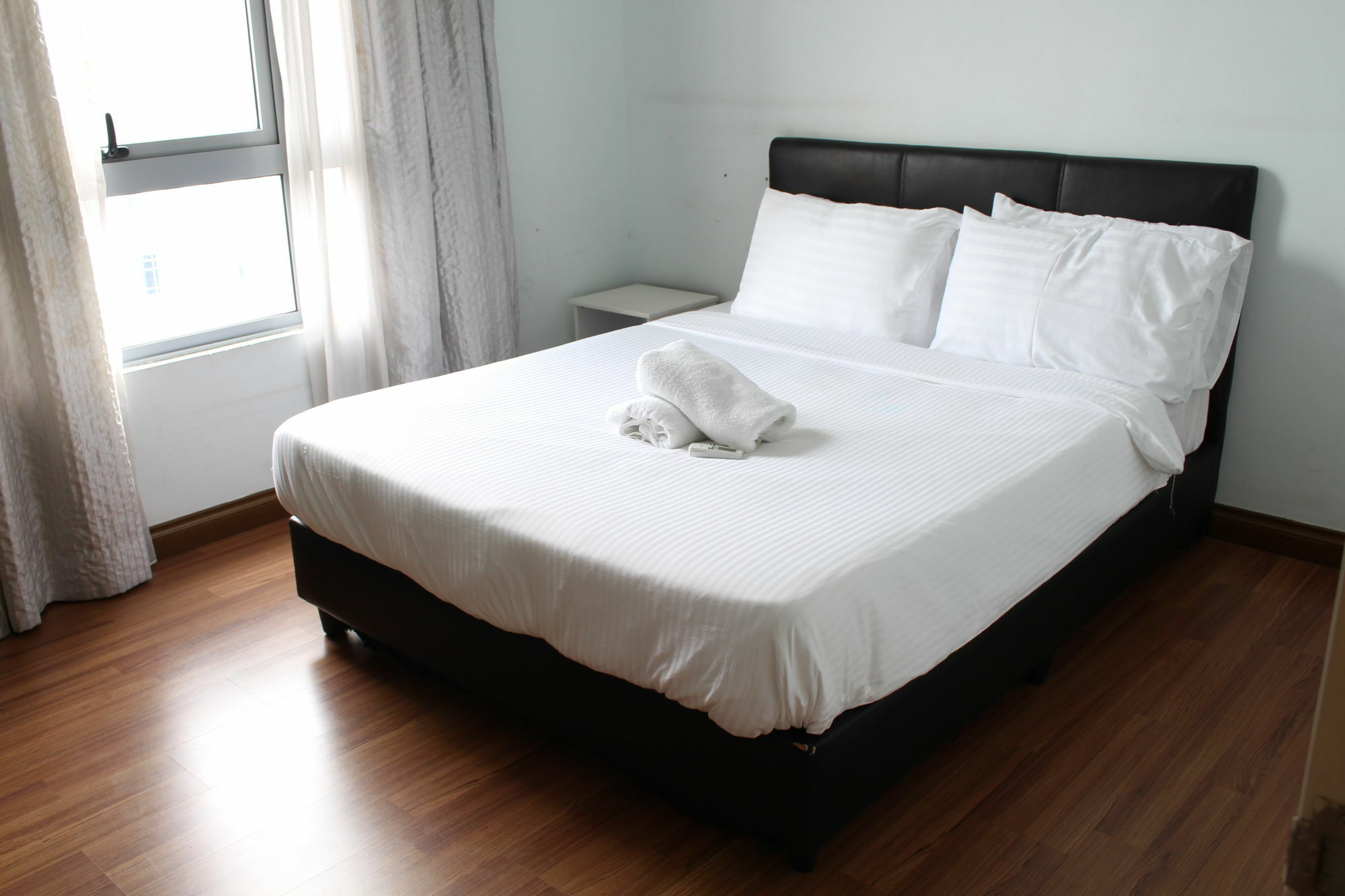 Peaceful Service Suite At Taragon Putri Bintang Kuala Lumpur Exteriör bild