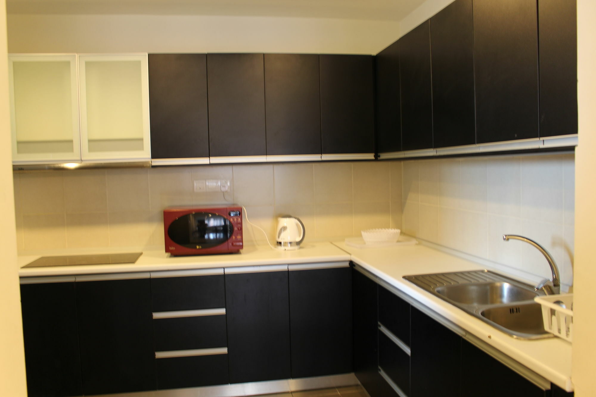 Peaceful Service Suite At Taragon Putri Bintang Kuala Lumpur Exteriör bild