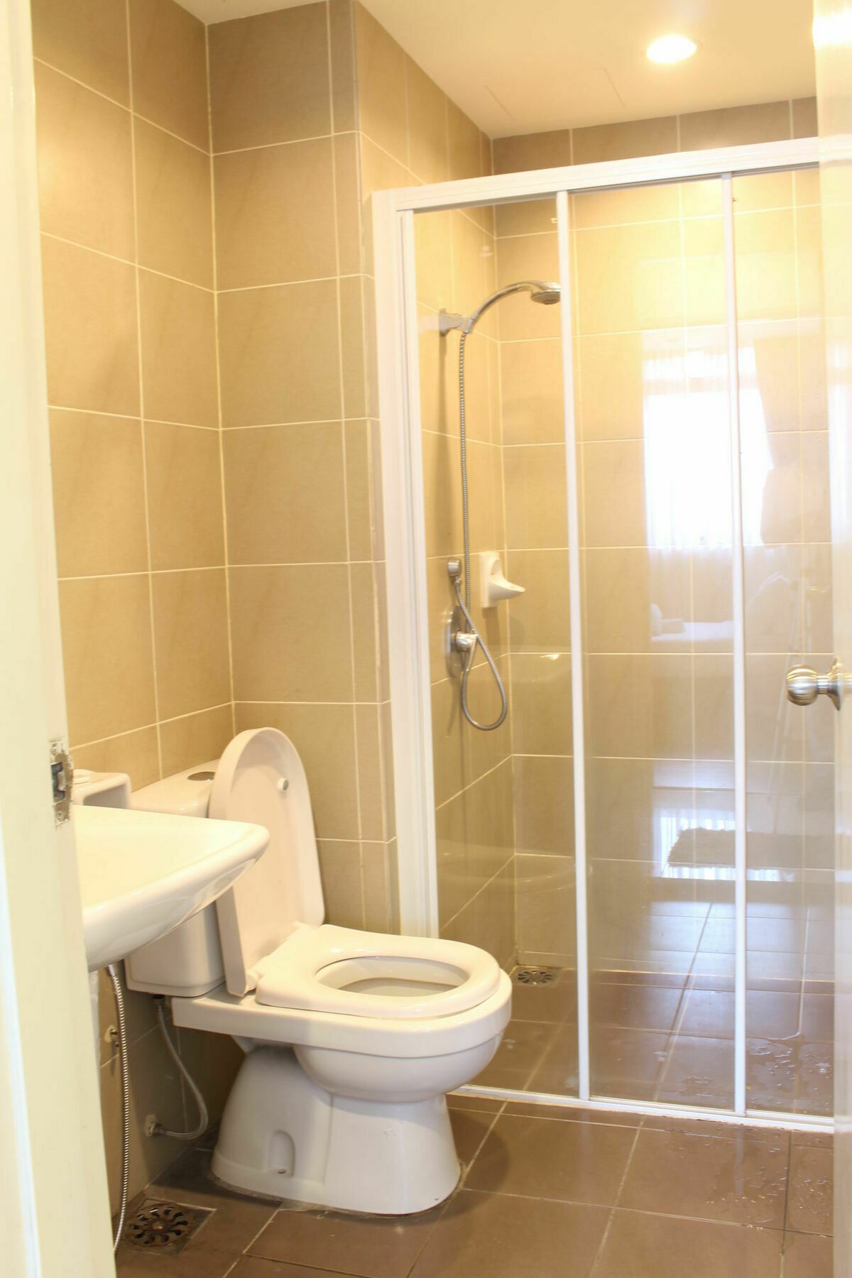 Peaceful Service Suite At Taragon Putri Bintang Kuala Lumpur Exteriör bild