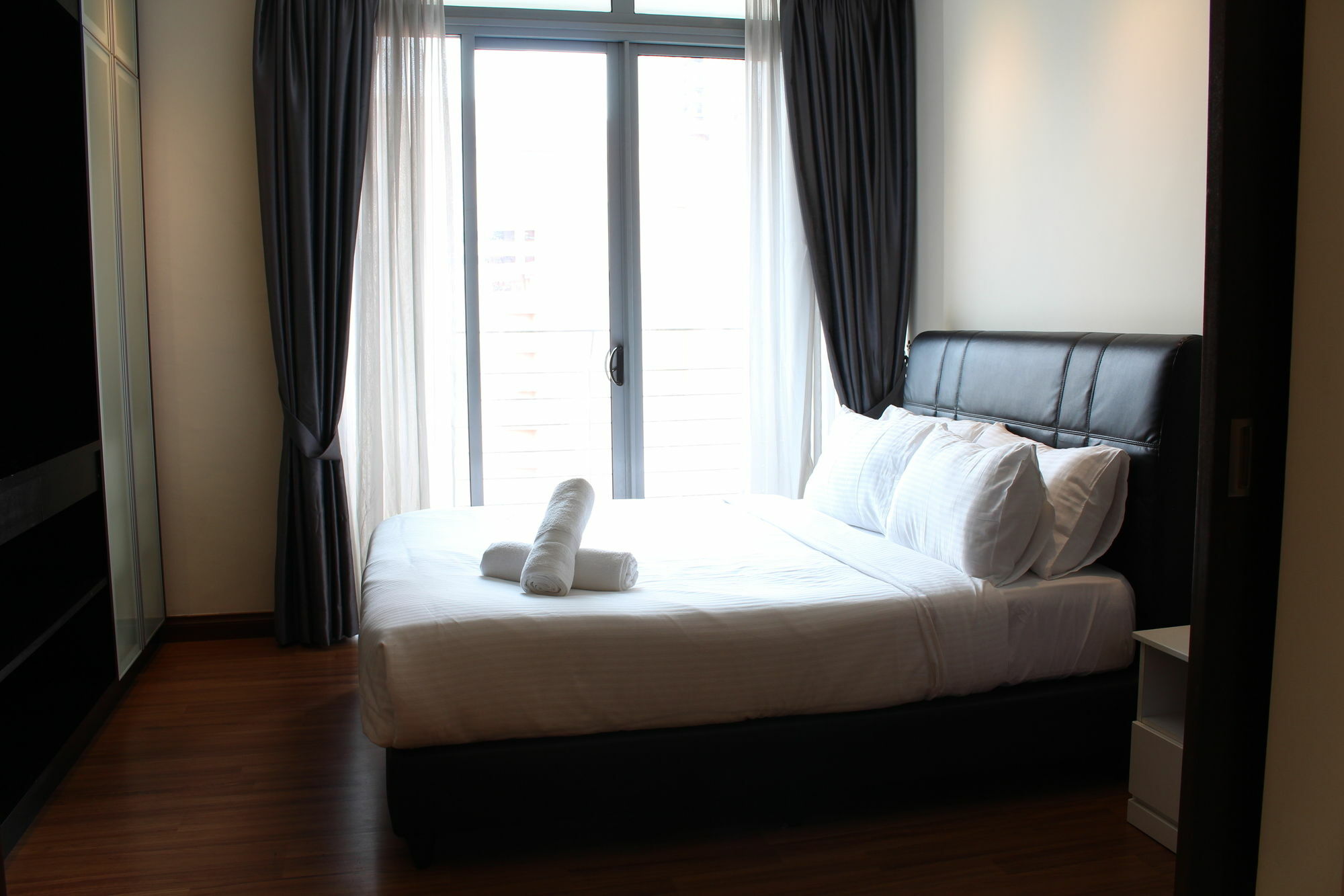 Peaceful Service Suite At Taragon Putri Bintang Kuala Lumpur Exteriör bild