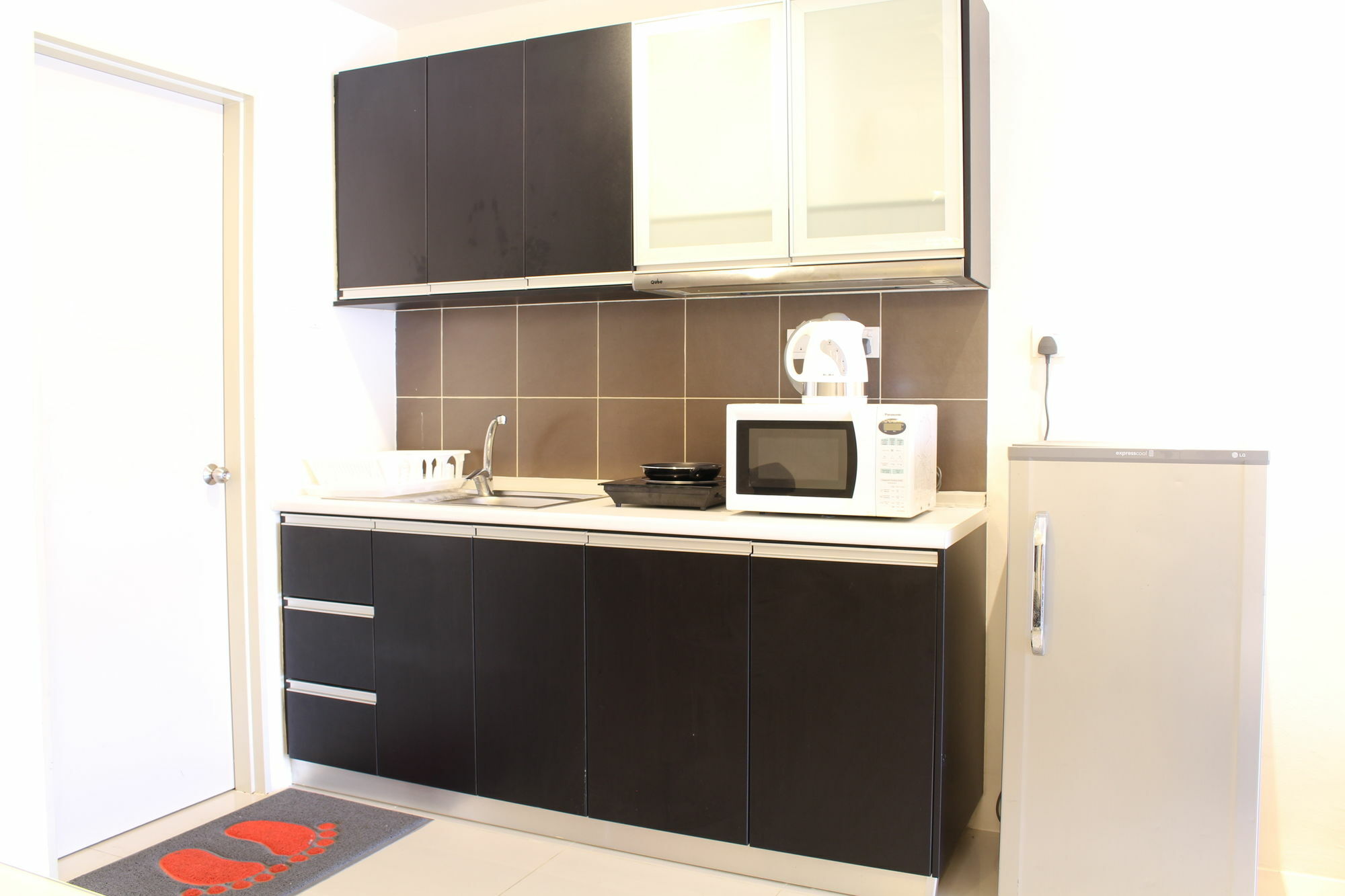 Peaceful Service Suite At Taragon Putri Bintang Kuala Lumpur Exteriör bild