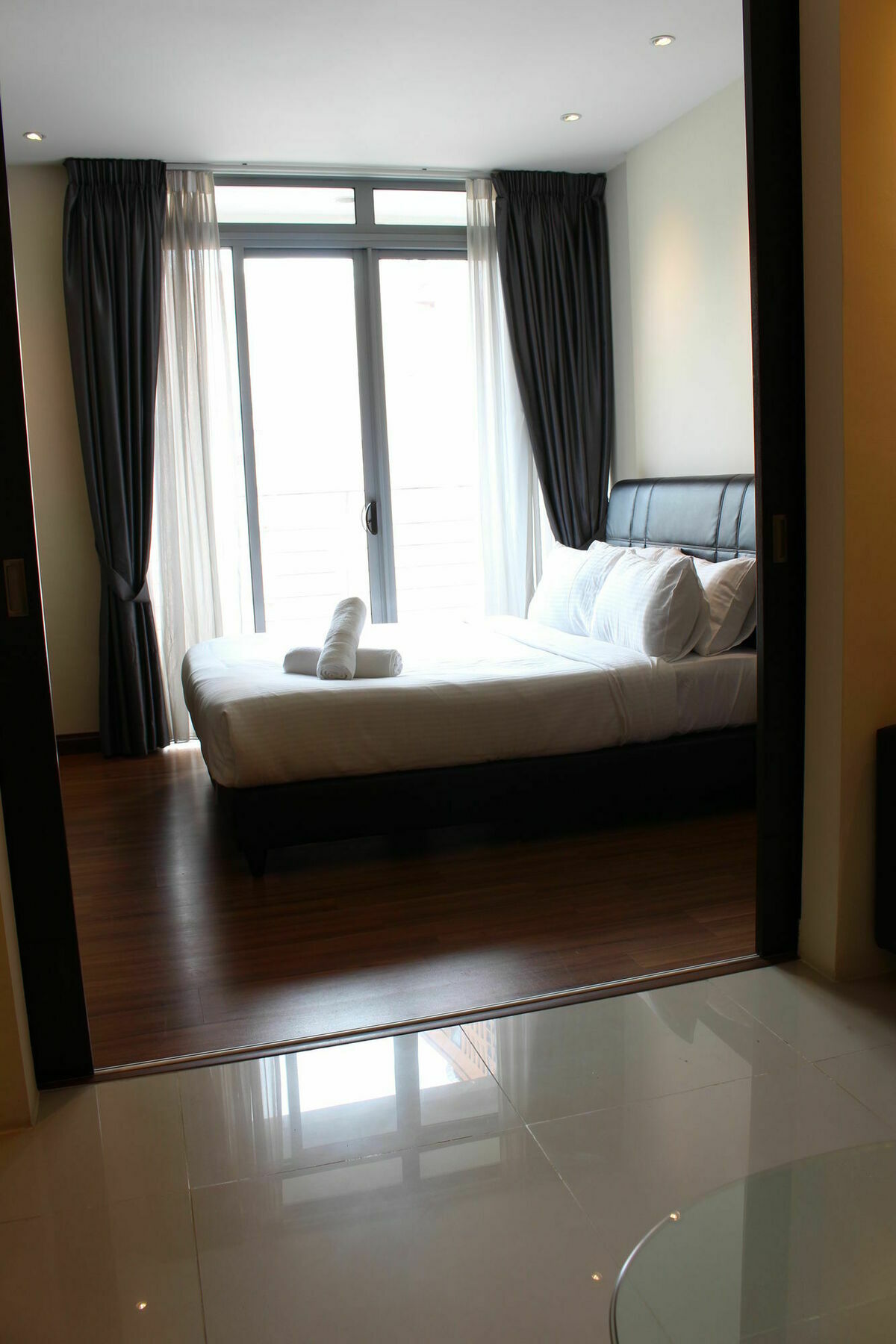 Peaceful Service Suite At Taragon Putri Bintang Kuala Lumpur Exteriör bild