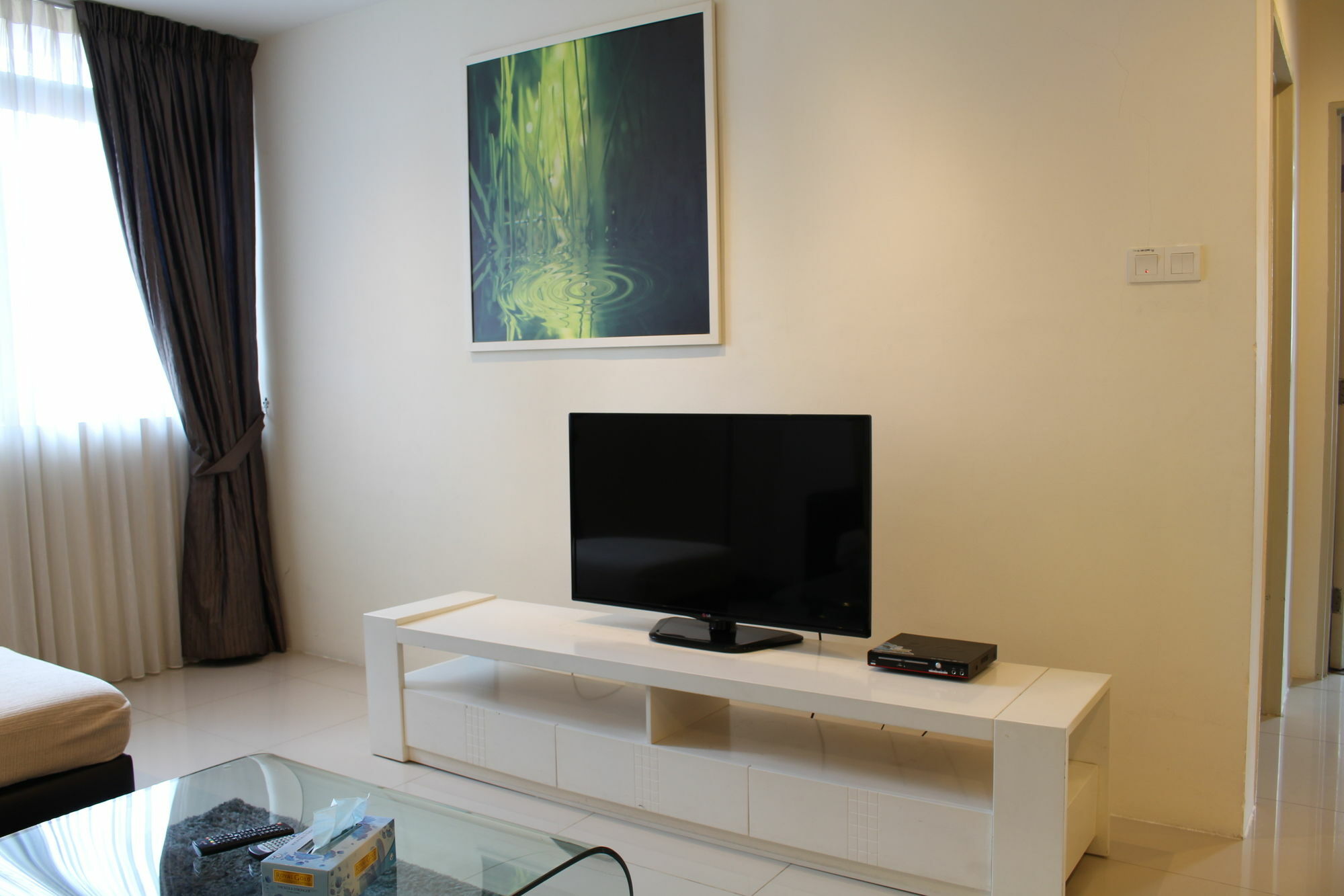 Peaceful Service Suite At Taragon Putri Bintang Kuala Lumpur Exteriör bild