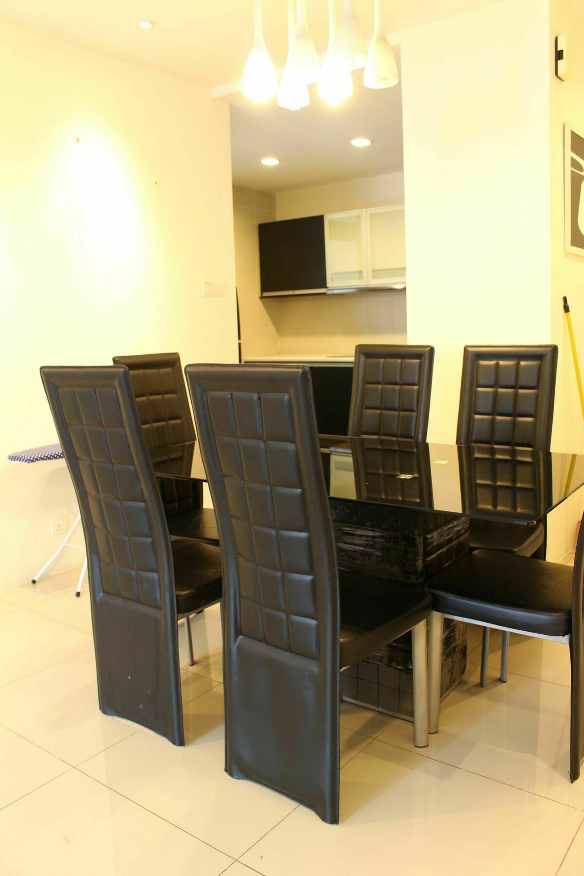 Peaceful Service Suite At Taragon Putri Bintang Kuala Lumpur Exteriör bild
