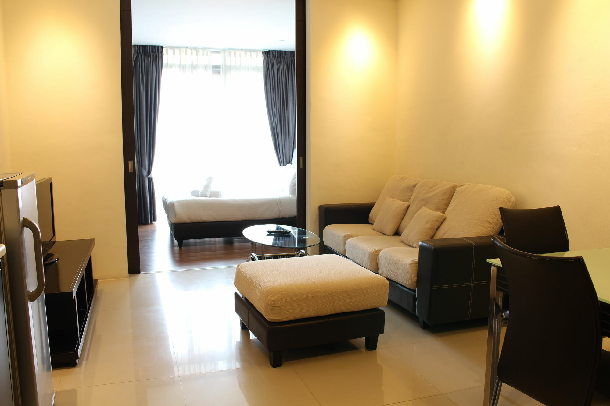 Peaceful Service Suite At Taragon Putri Bintang Kuala Lumpur Exteriör bild